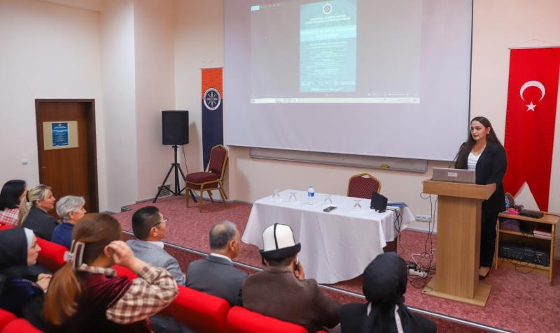 Rehberlik ve uyum etkinliği