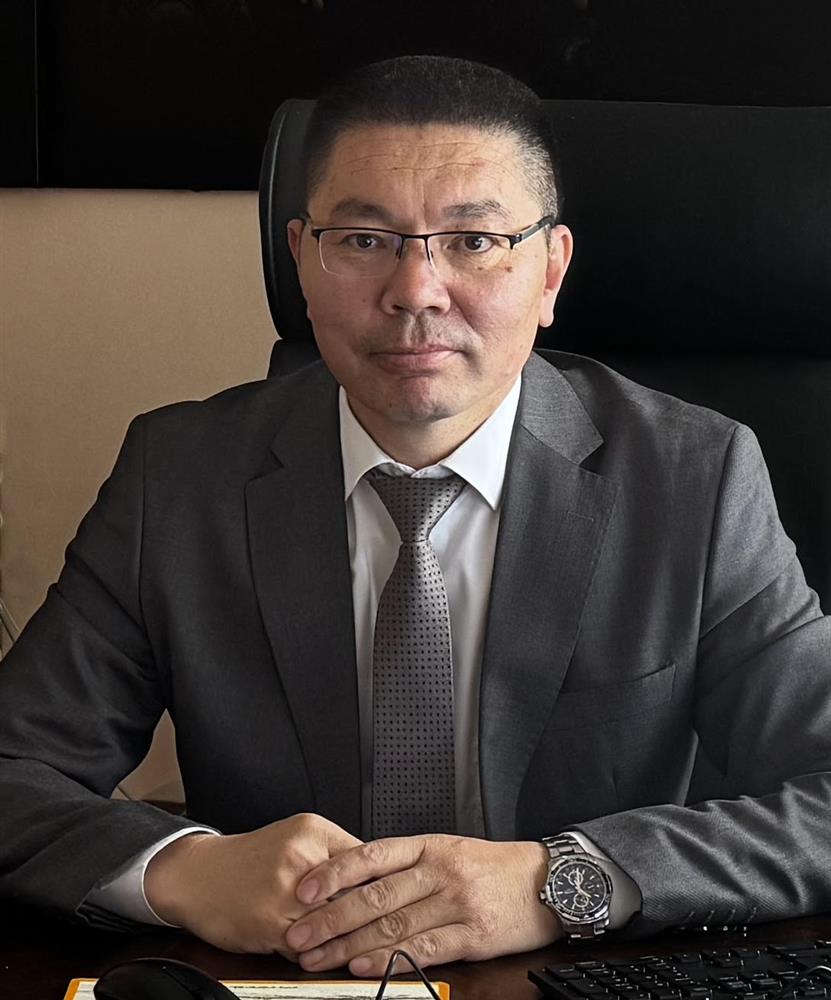 MAYRAMBEK OROZOBAYEV
