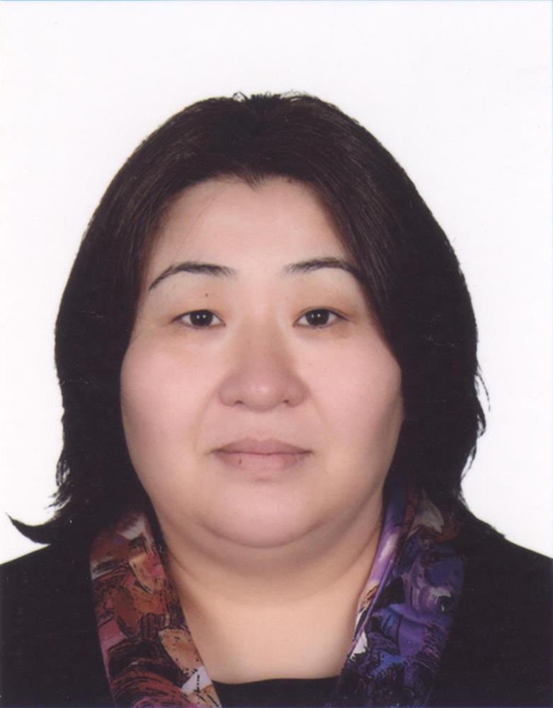 NURGÜL MOLDALİEVA OROZOBAYEV