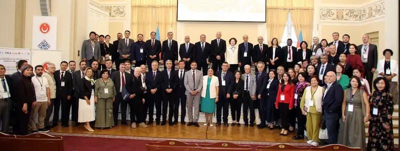 I.Türkoloji Kurultayı’nın 100. Yılında Bakü’de Altay Çalışmaları Ele Alındı: Bölüm Akademisyenlerimiz 14. Uluslararası Altay Toplulukları Sempozyumu’na Katıldı
